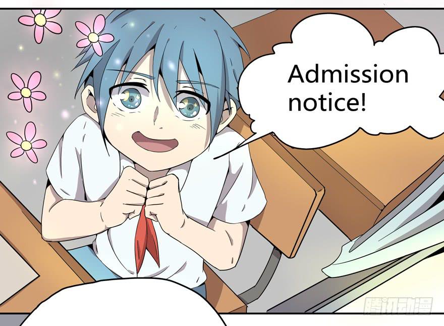 小时候谁没有点黑历史-第4话