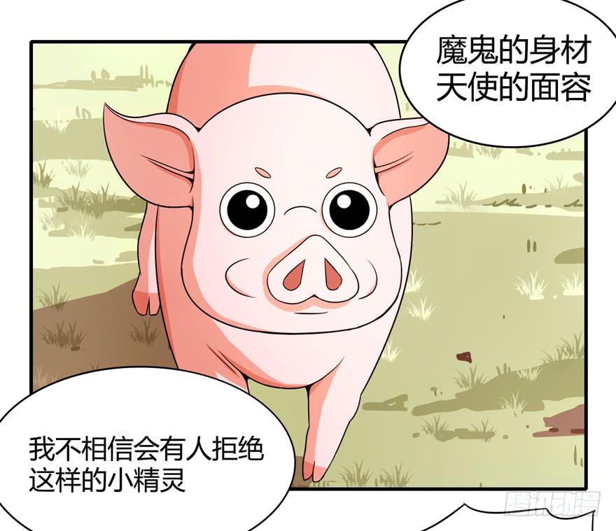 YOYO的奇葩動物帝國 - 豬精與戲精 - 5