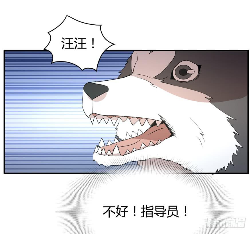 军犬的荣耀(1/2)-第78话