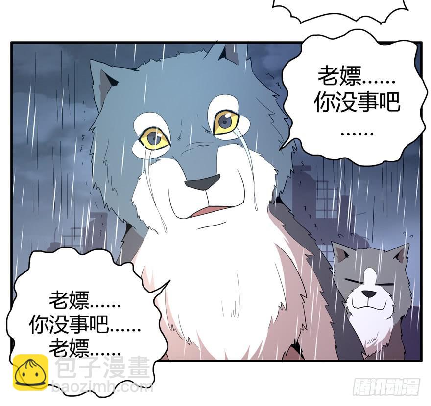 军犬的荣耀(1/2)-第78话