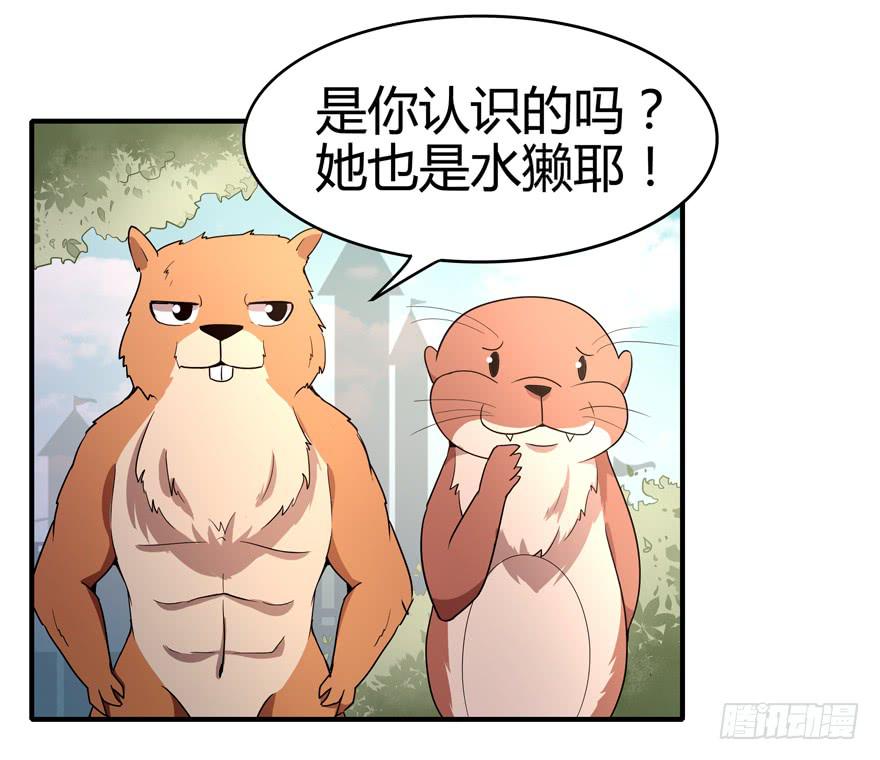 大名猩(1/2)-第82话