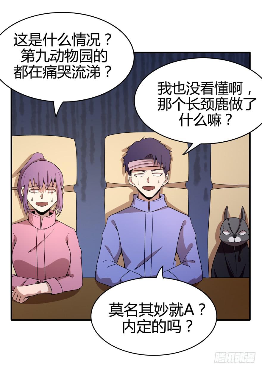 大名猩(1/2)-第82话