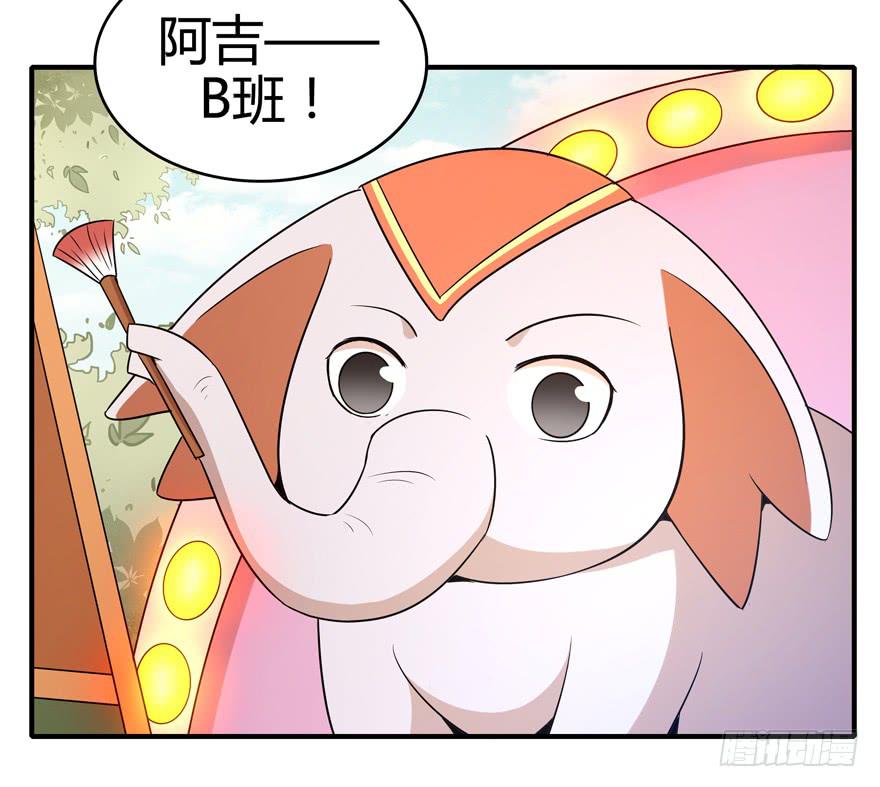 大名猩(1/2)-第82话