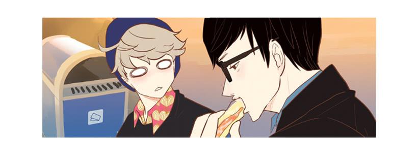 你的人生乐趣呢(1/2)-第12话