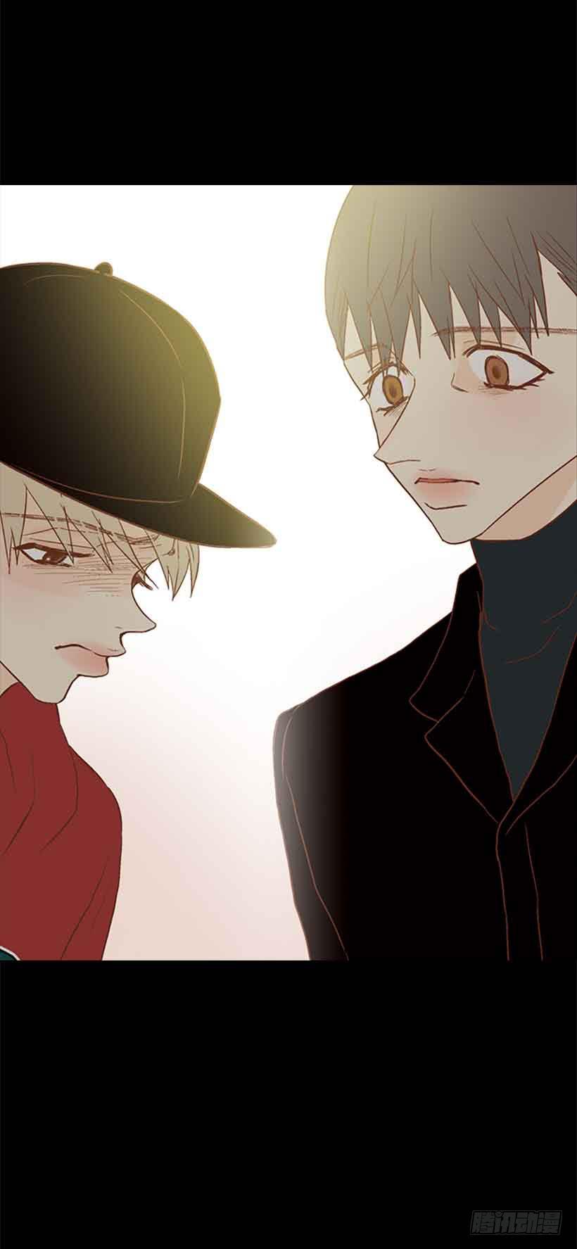 笑一下吧，小振-第128话