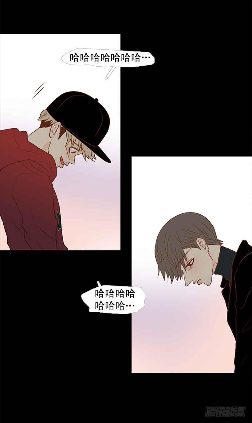 笑一下吧，小振-第128话