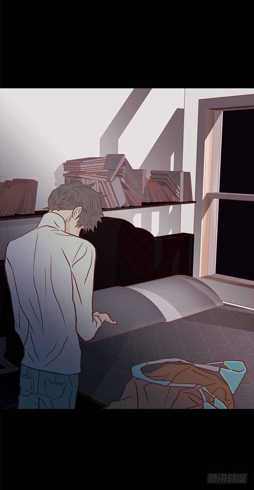 很快就能休息了(1/2)-第138话