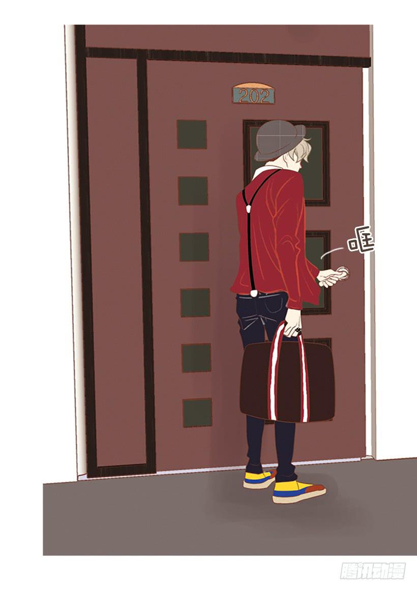 这个人到底是谁-第4话