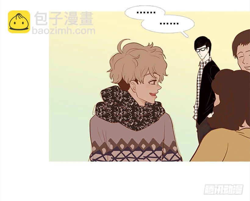 讨厌的家伙(1/2)-第36话