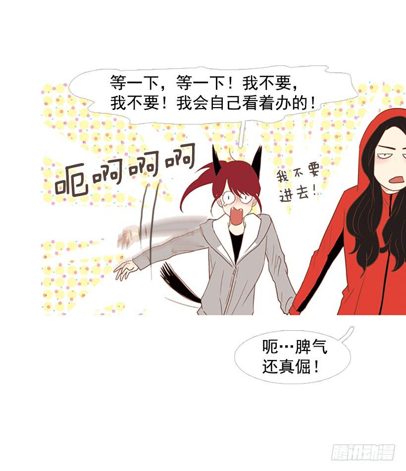 我们可是室友(1/2)-第52话