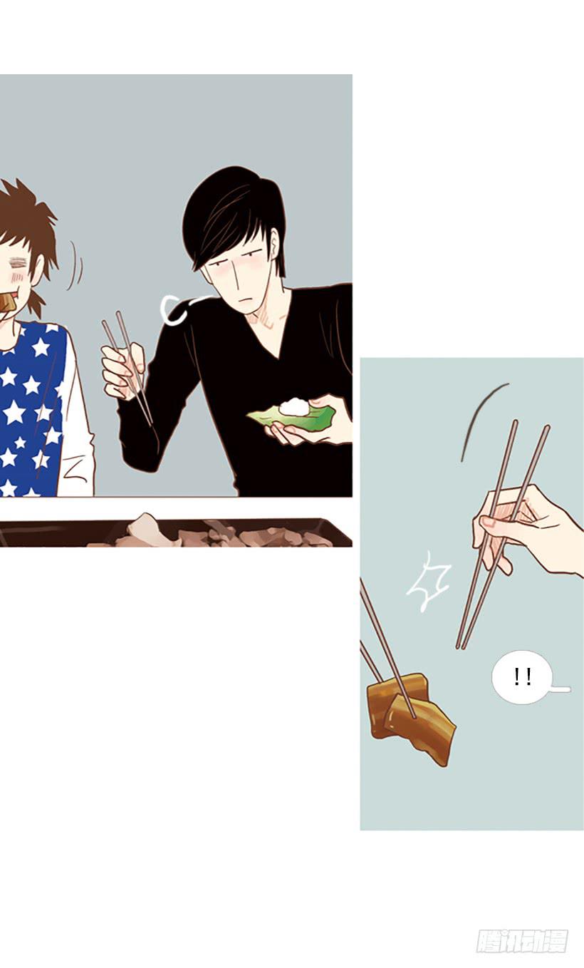 吃肉(1/2)-第54话