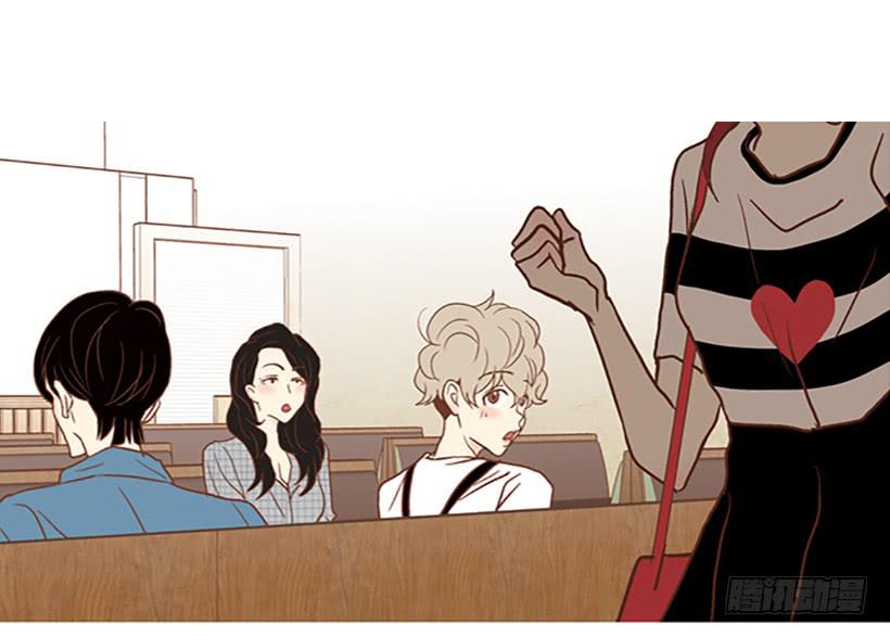 你只是不受女生欢迎-第70话