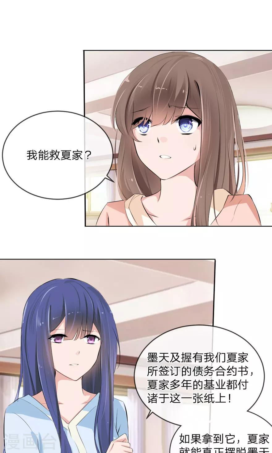 第100话 我能救夏家？-第58话