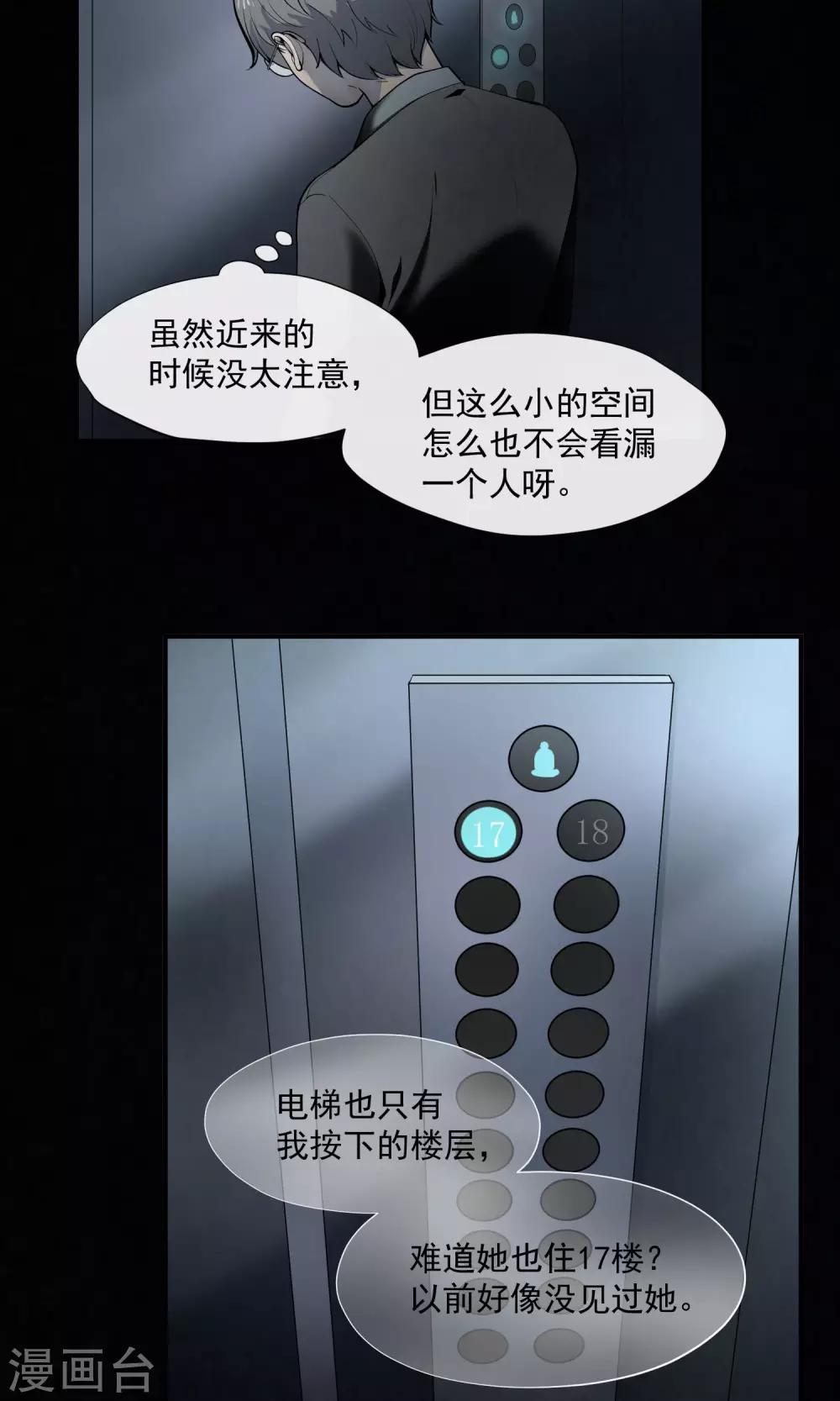 第27话 电梯-第28话