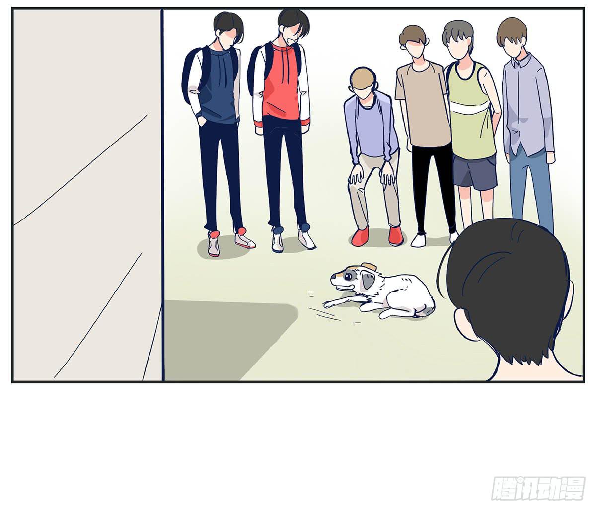 哥哥对常夏一见钟情(1/2)-第2话