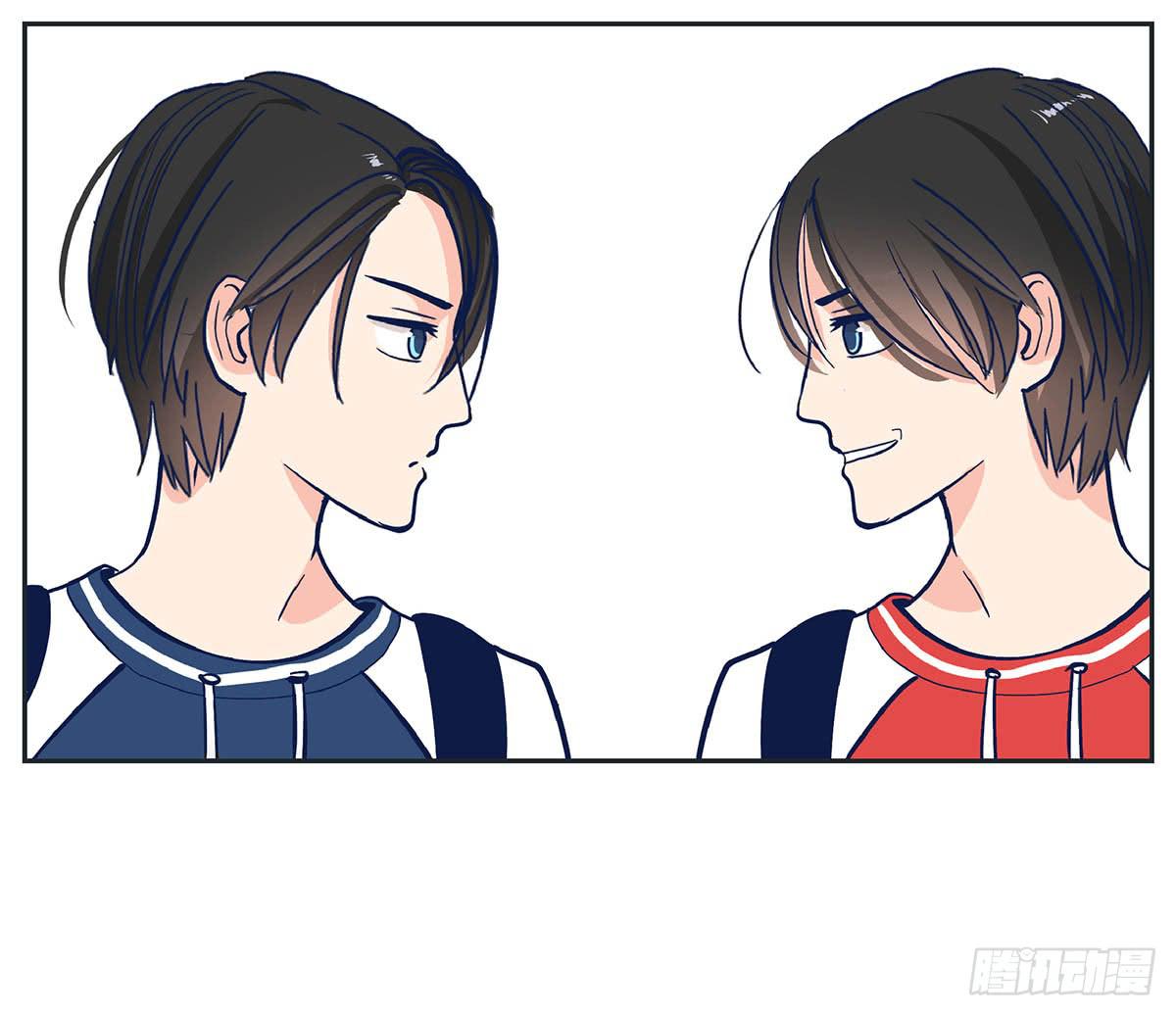 哥哥对常夏一见钟情(1/2)-第2话