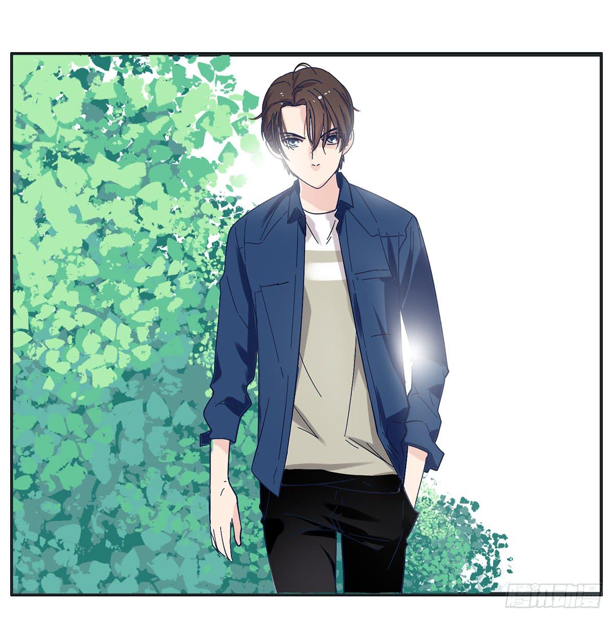 顾远出场壁咚了班长(1/2)-第12话