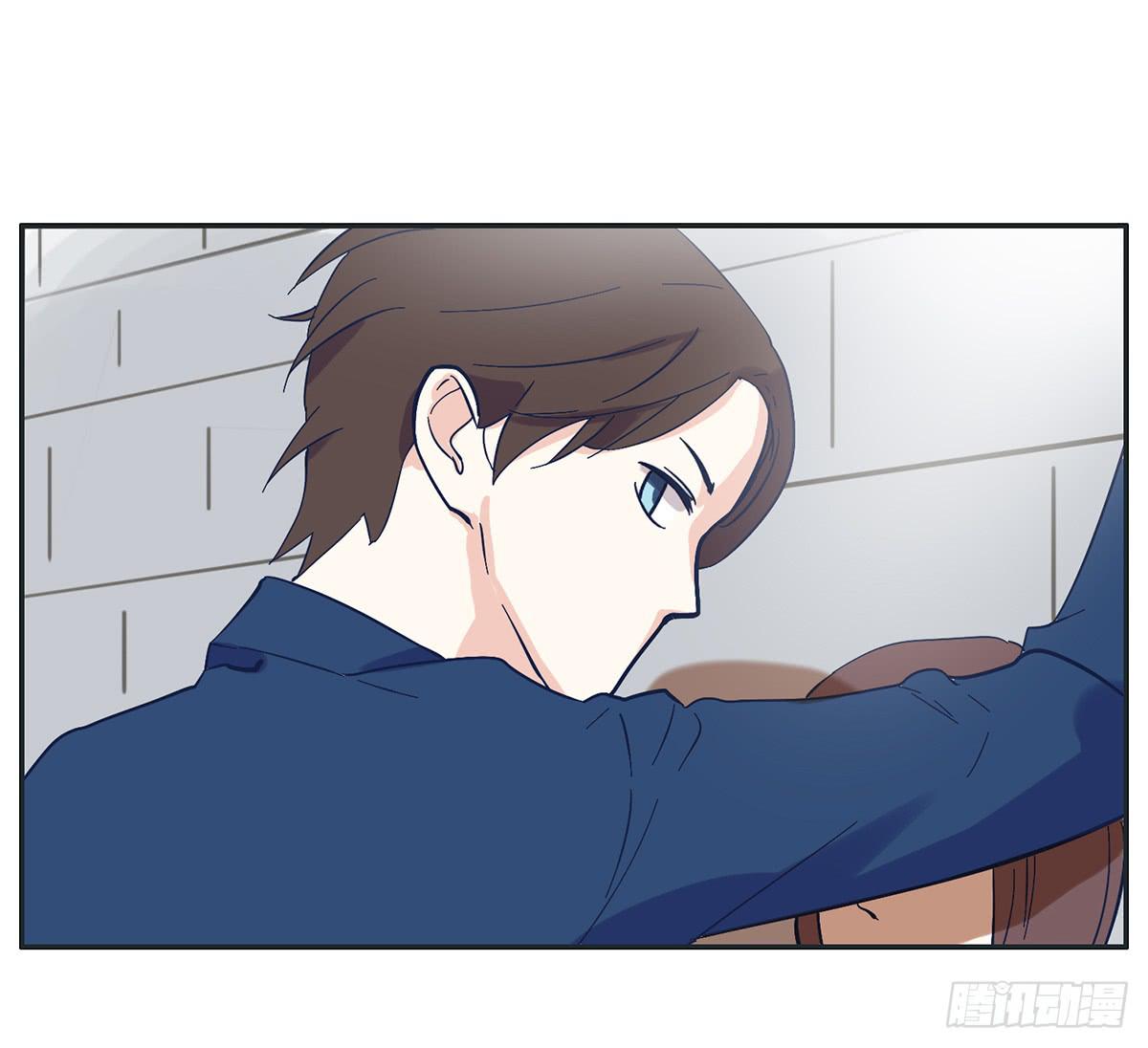 顾远出场壁咚了班长(1/2)-第12话