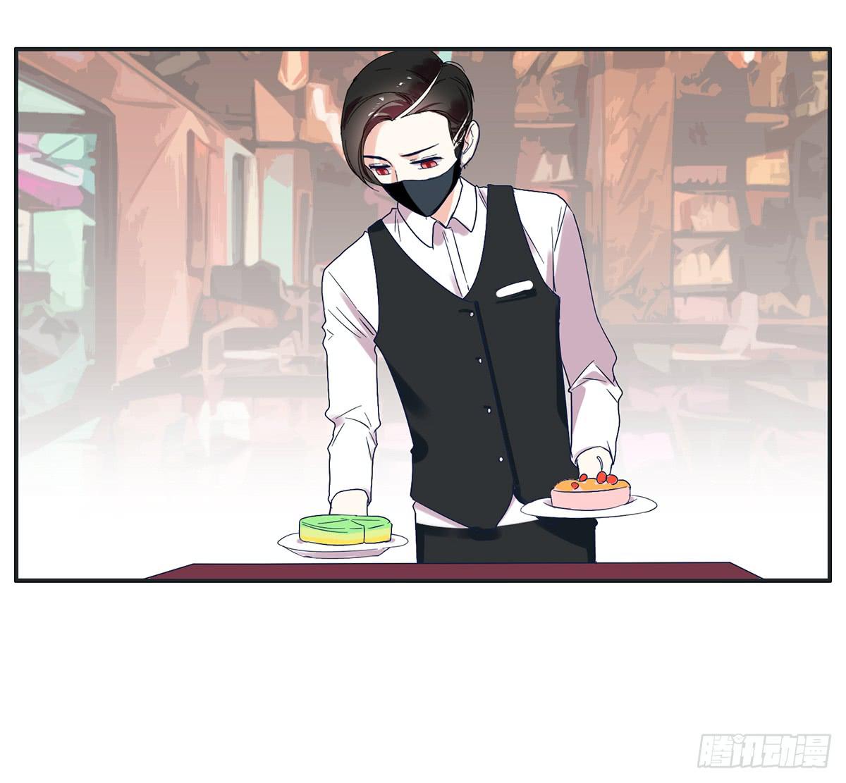 顾远出场壁咚了班长(1/2)-第12话