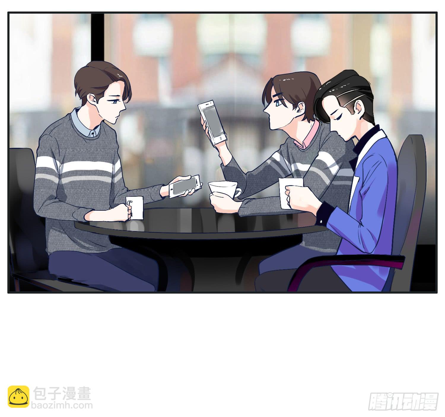 我就是可以插的店员-第16话