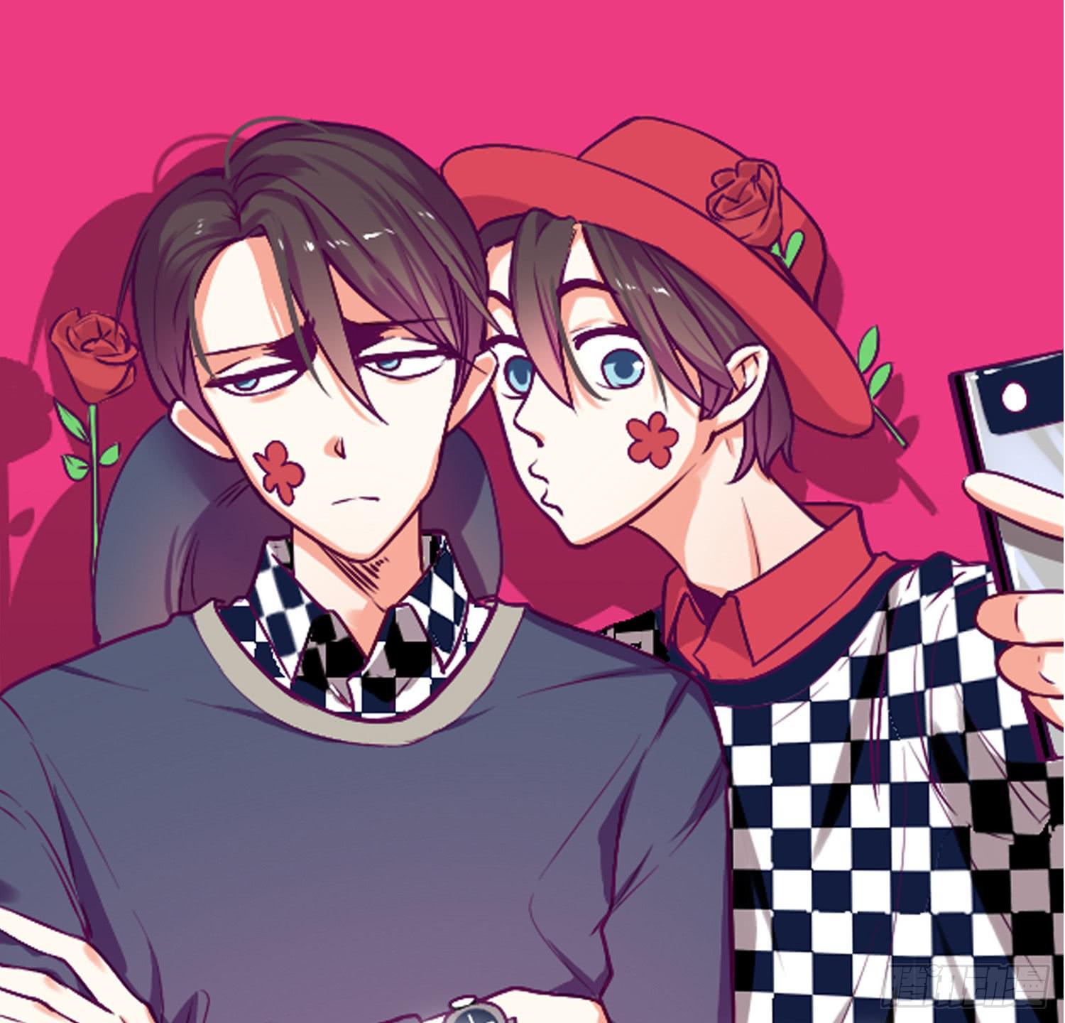 弟弟对内裤居然这样(1/2)-第18话