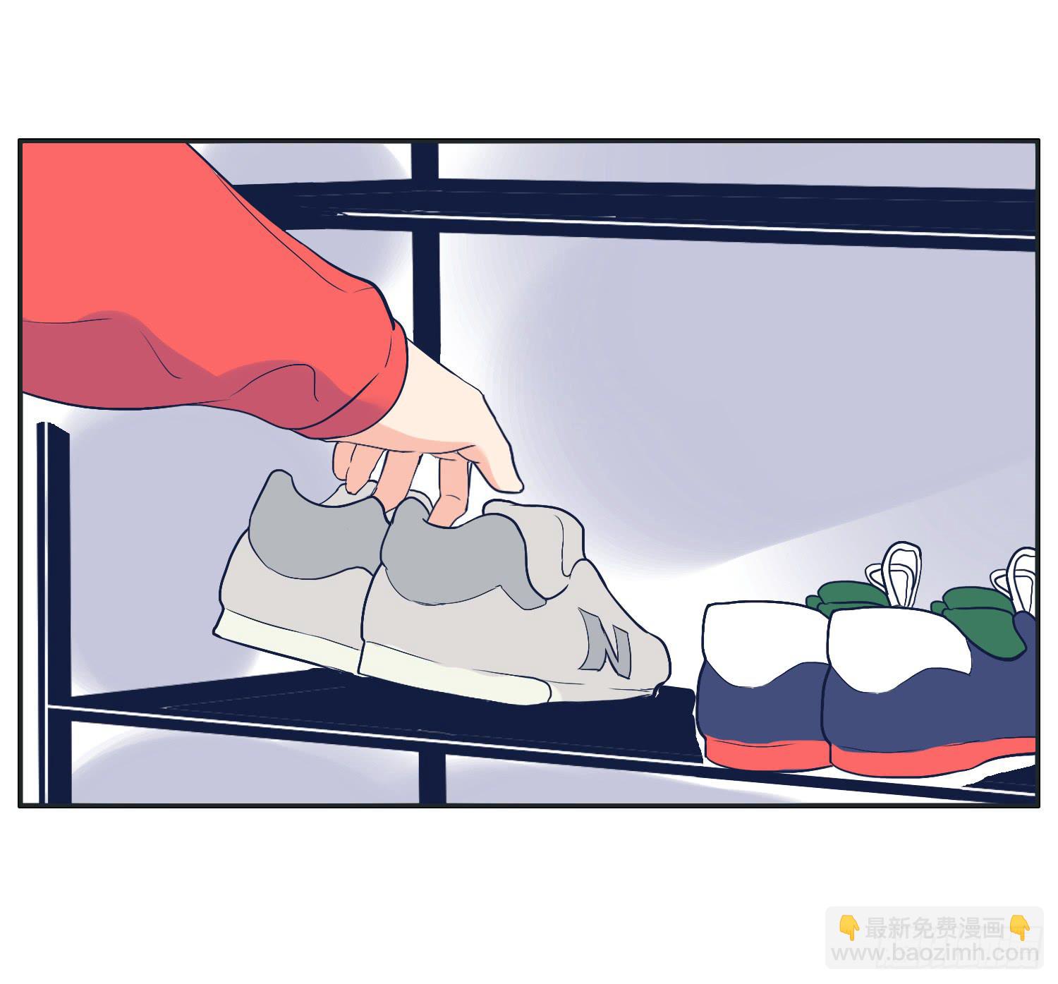 弟弟对内裤居然这样(1/2)-第18话