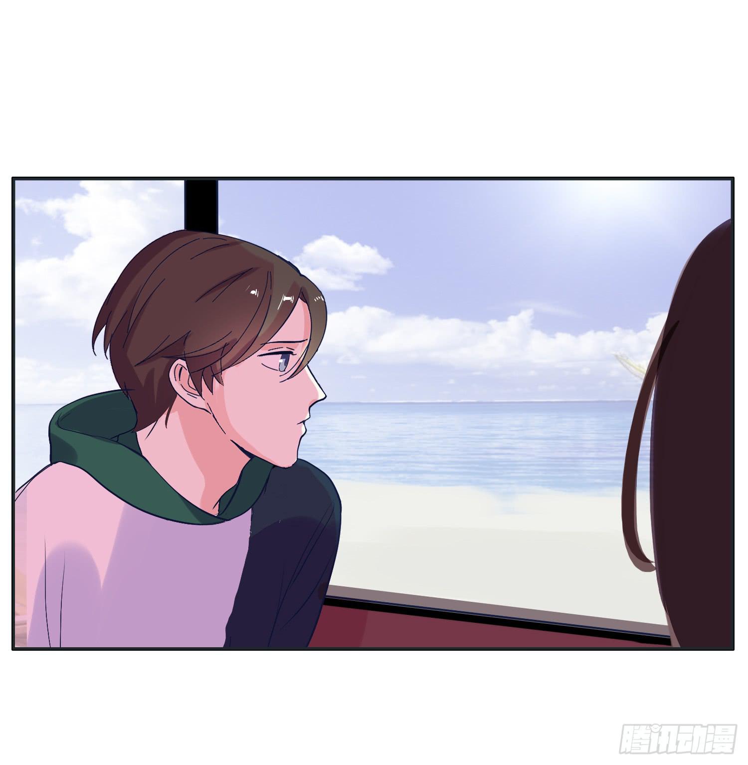 弟弟对内裤居然这样(1/2)-第18话