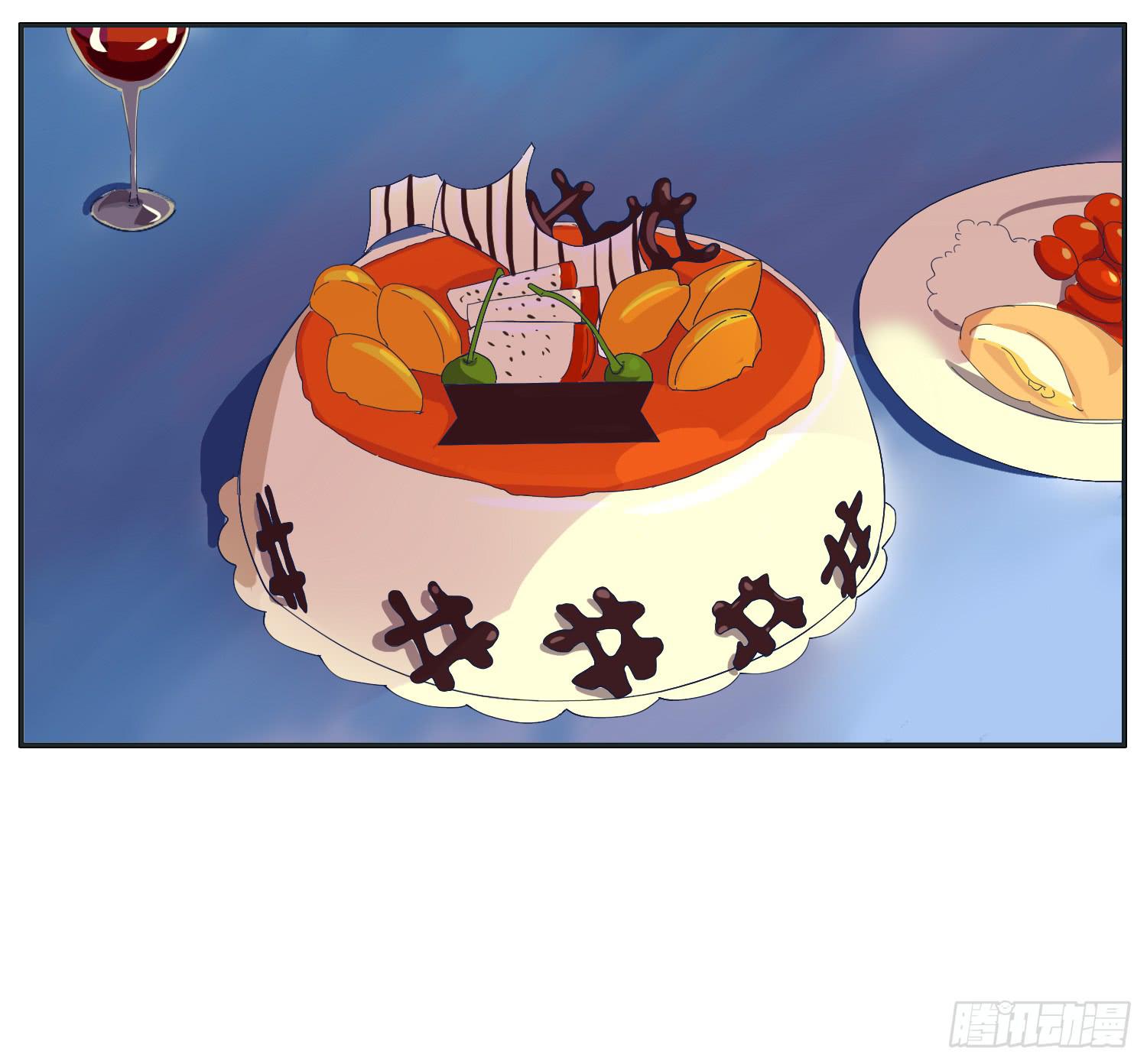 班长生日闪闪来报复-第28话