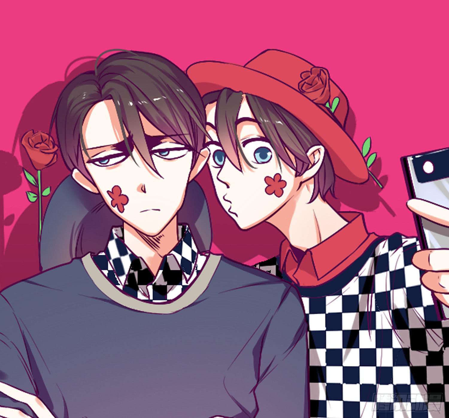 兄弟之间的明争暗斗-第32话