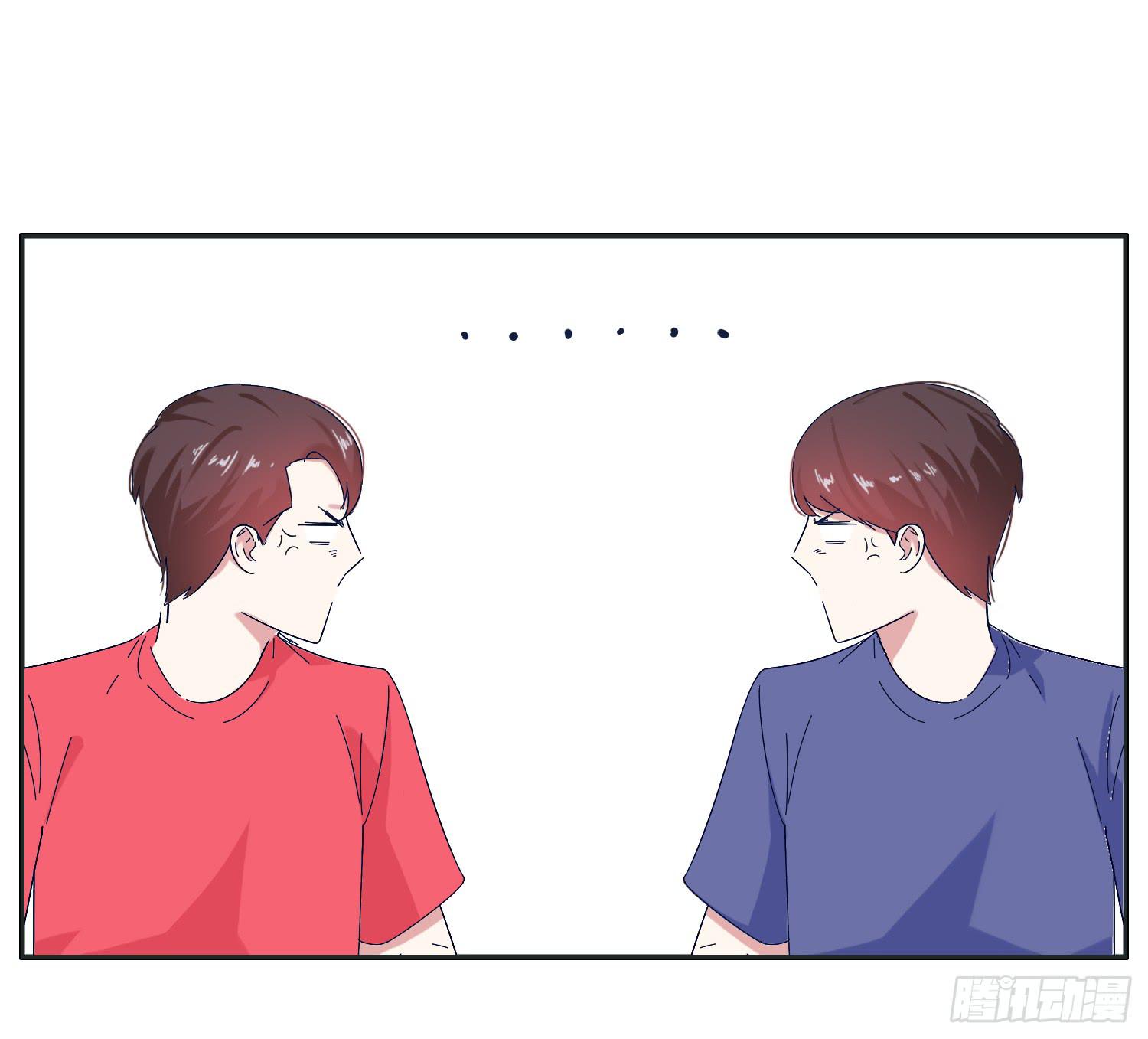 双生兄弟的神奇默契(1/2)-第36话