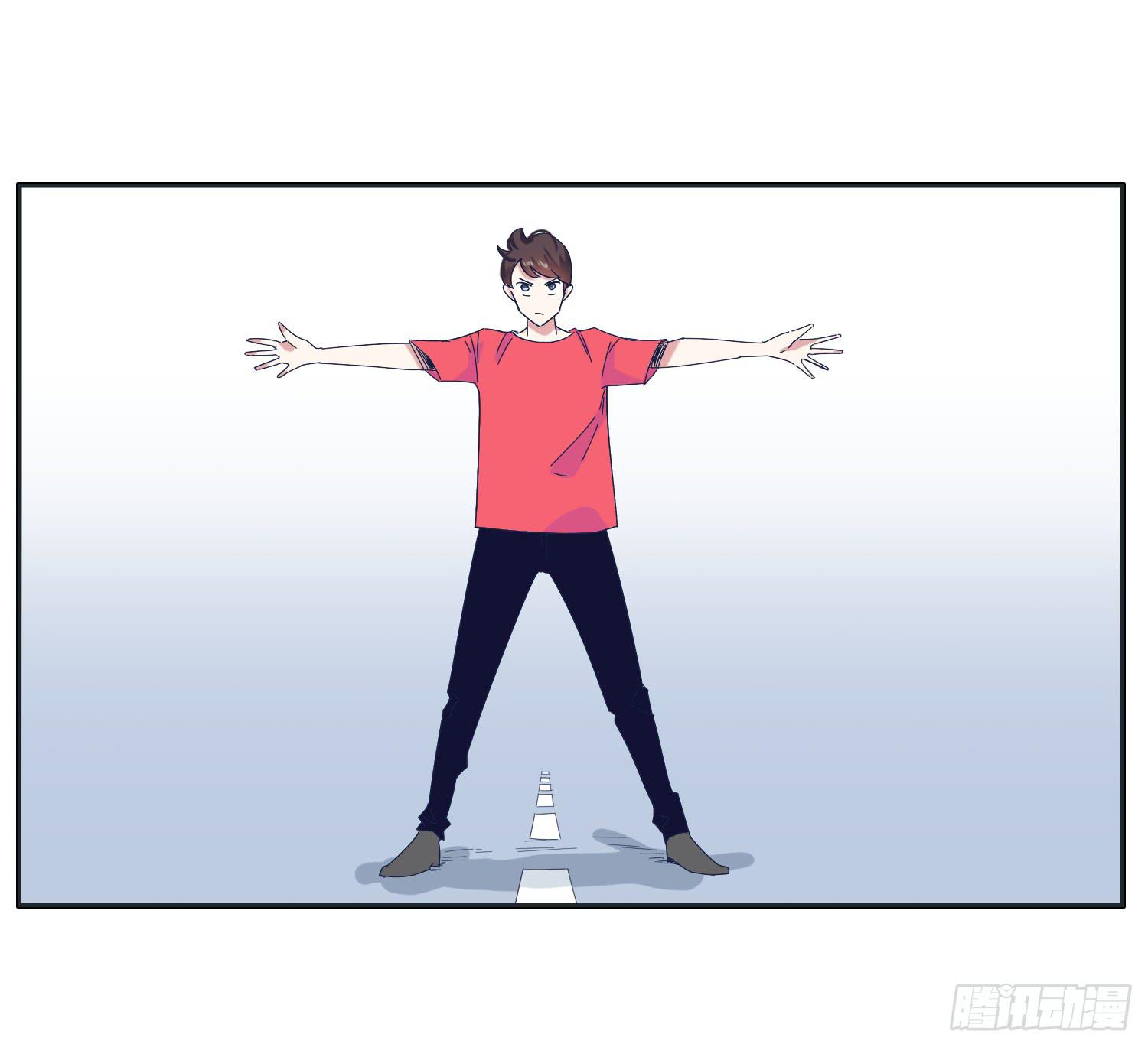 双生兄弟的神奇默契(1/2)-第36话