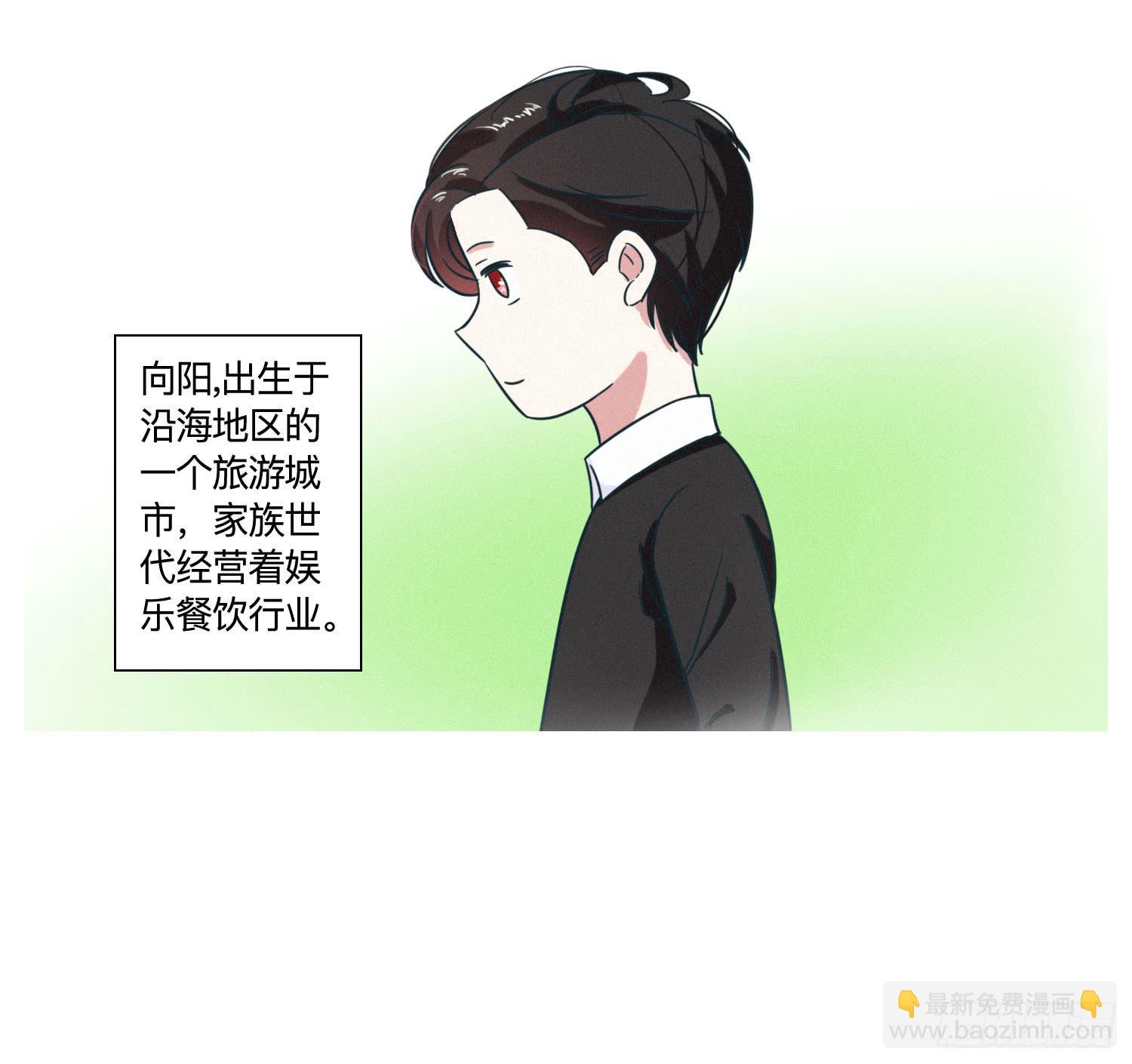 店长大人向阳(1/2)-第40话