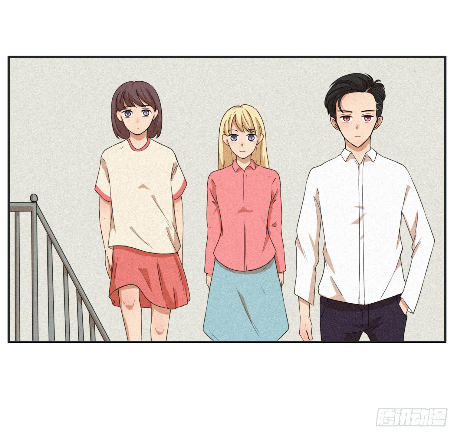 意外出现的神秘女人(1/2)-第42话