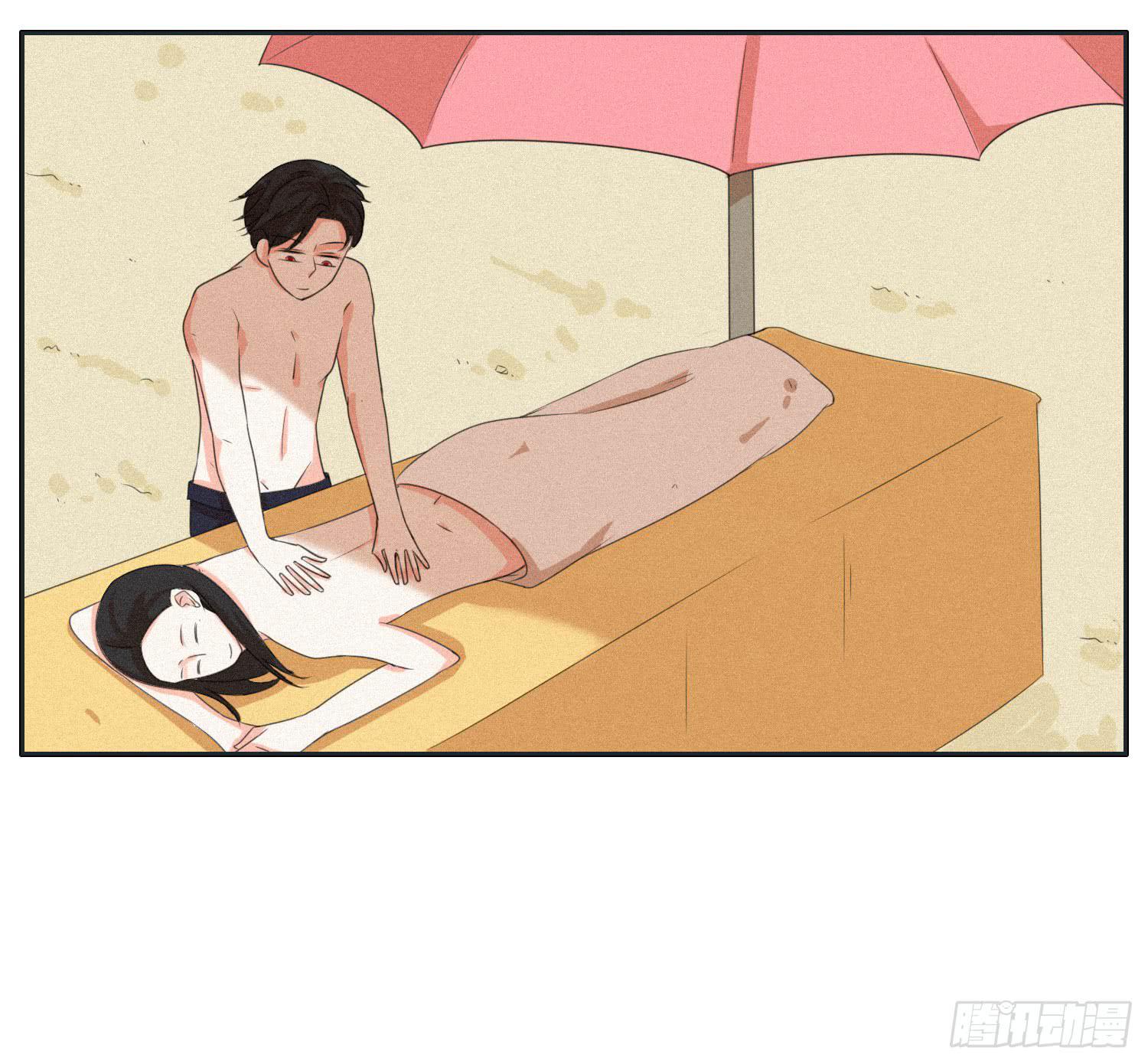 哥哥想要和班长分手(1/2)-第46话