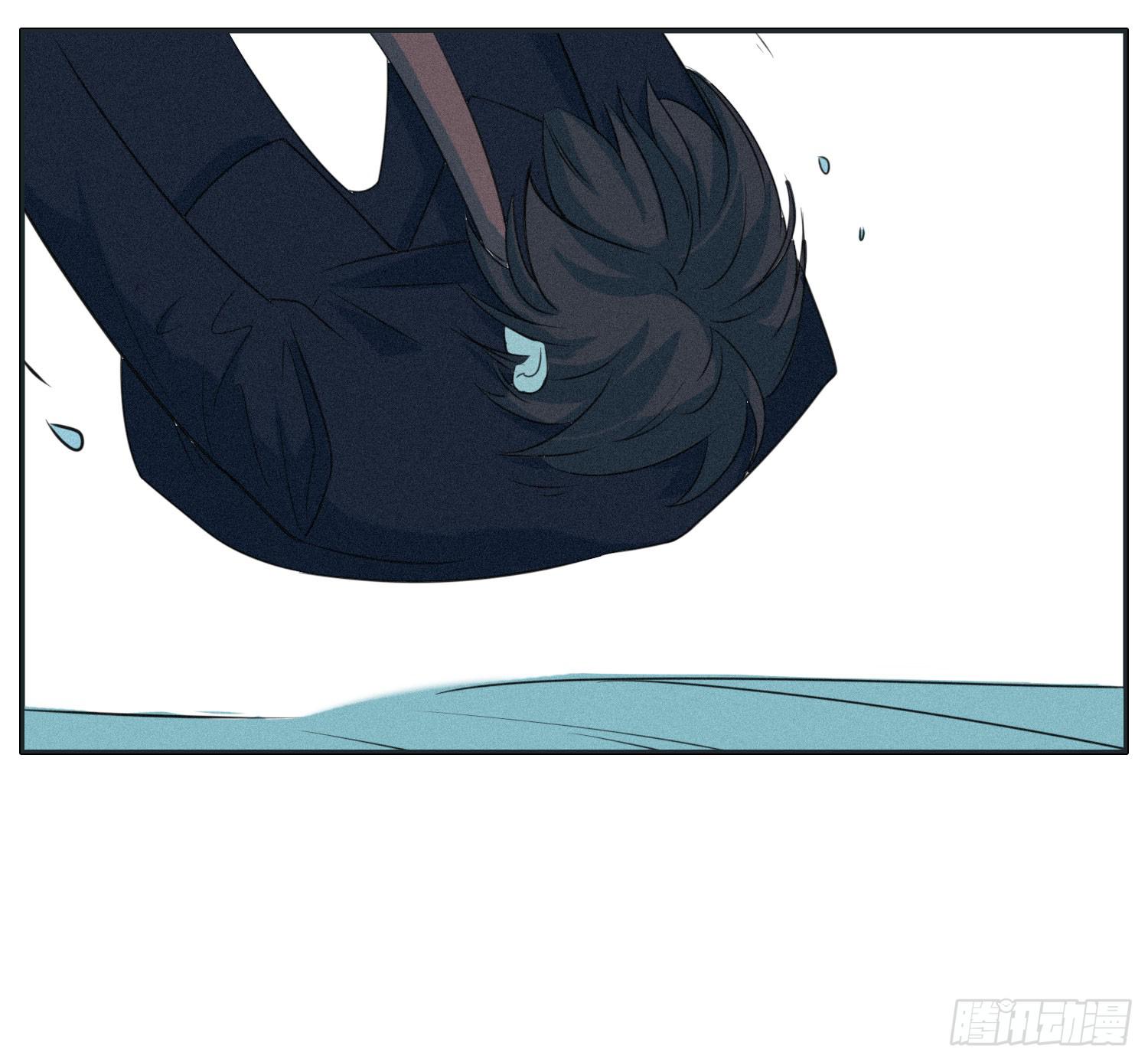 弟弟突然发生的意外-第48话