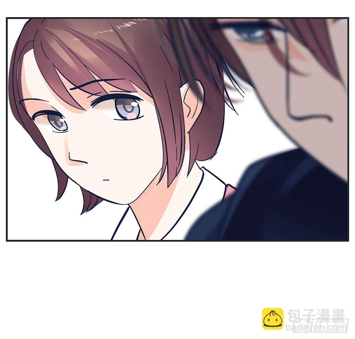 班长王喵温柔的一面(1/2)-第8话