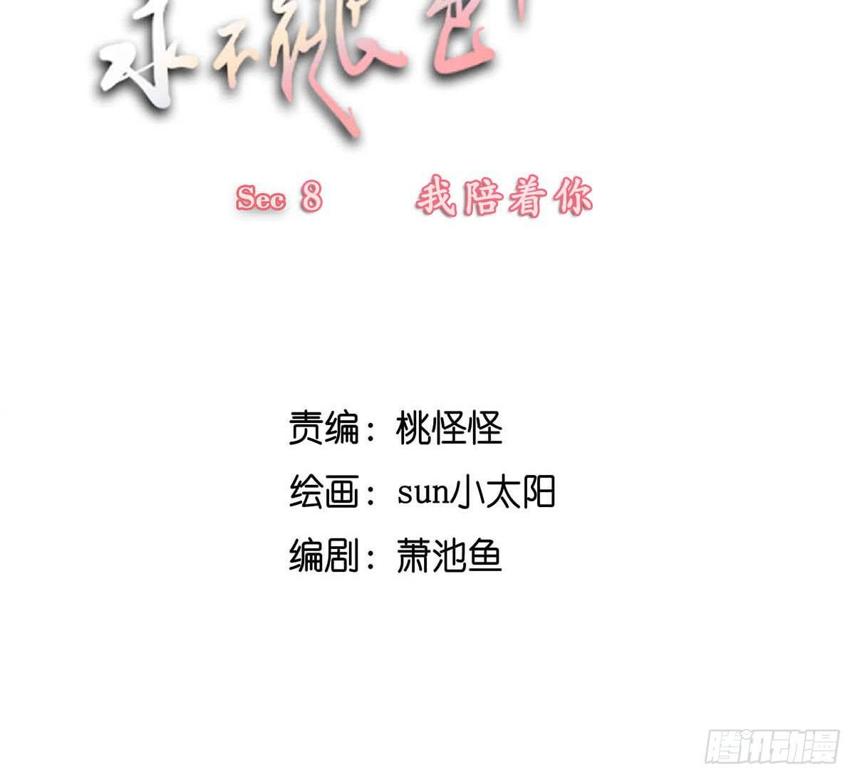 班长王喵温柔的一面(1/2)-第8话