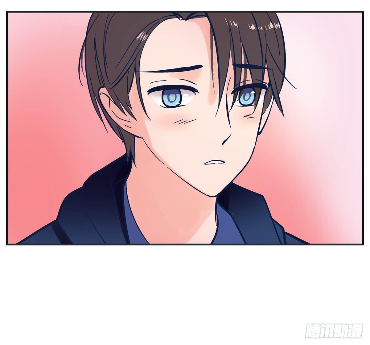 班长王喵温柔的一面(1/2)-第8话