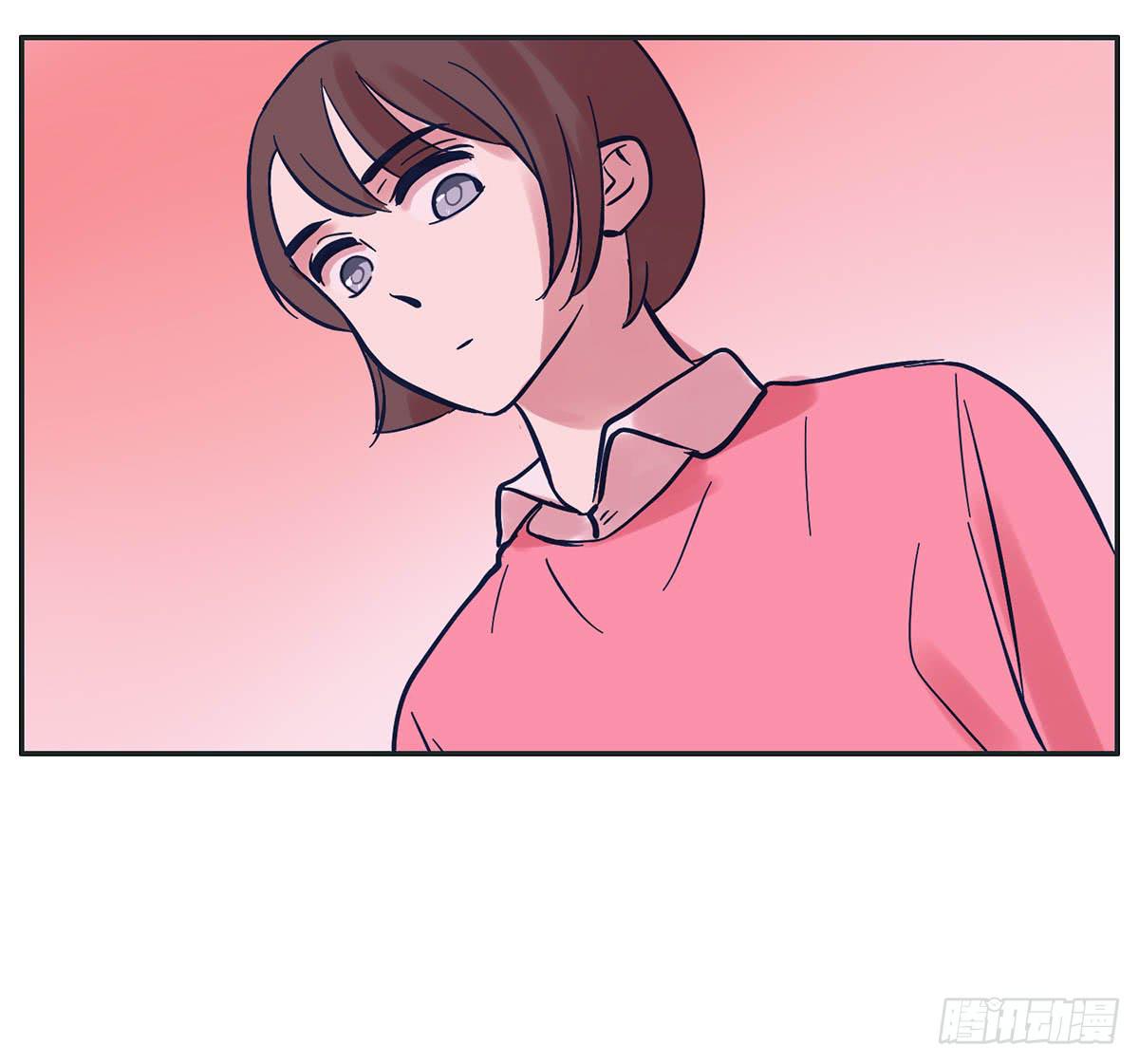 班长王喵温柔的一面(1/2)-第8话