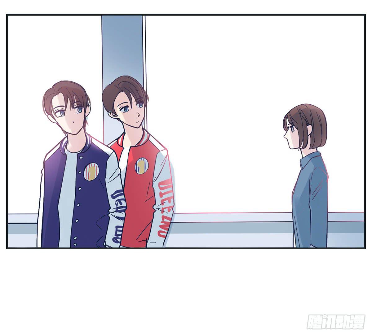 班长王喵温柔的一面(1/2)-第8话