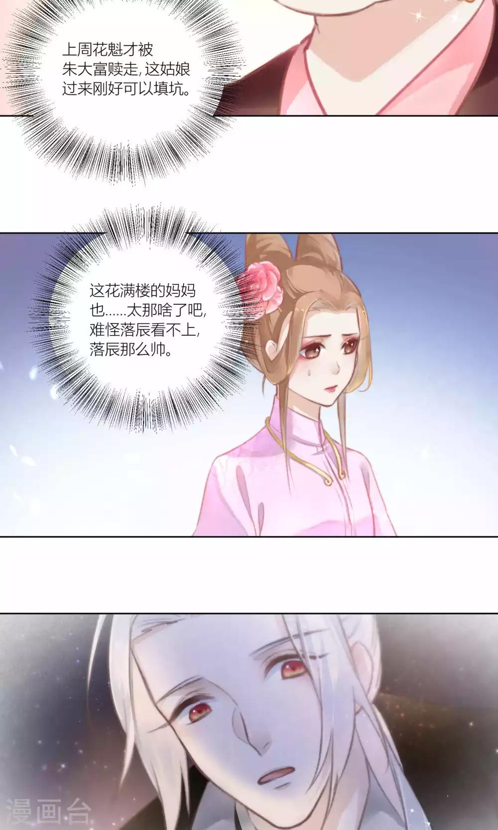 第55话 青楼偶遇喷鼻血-第58话