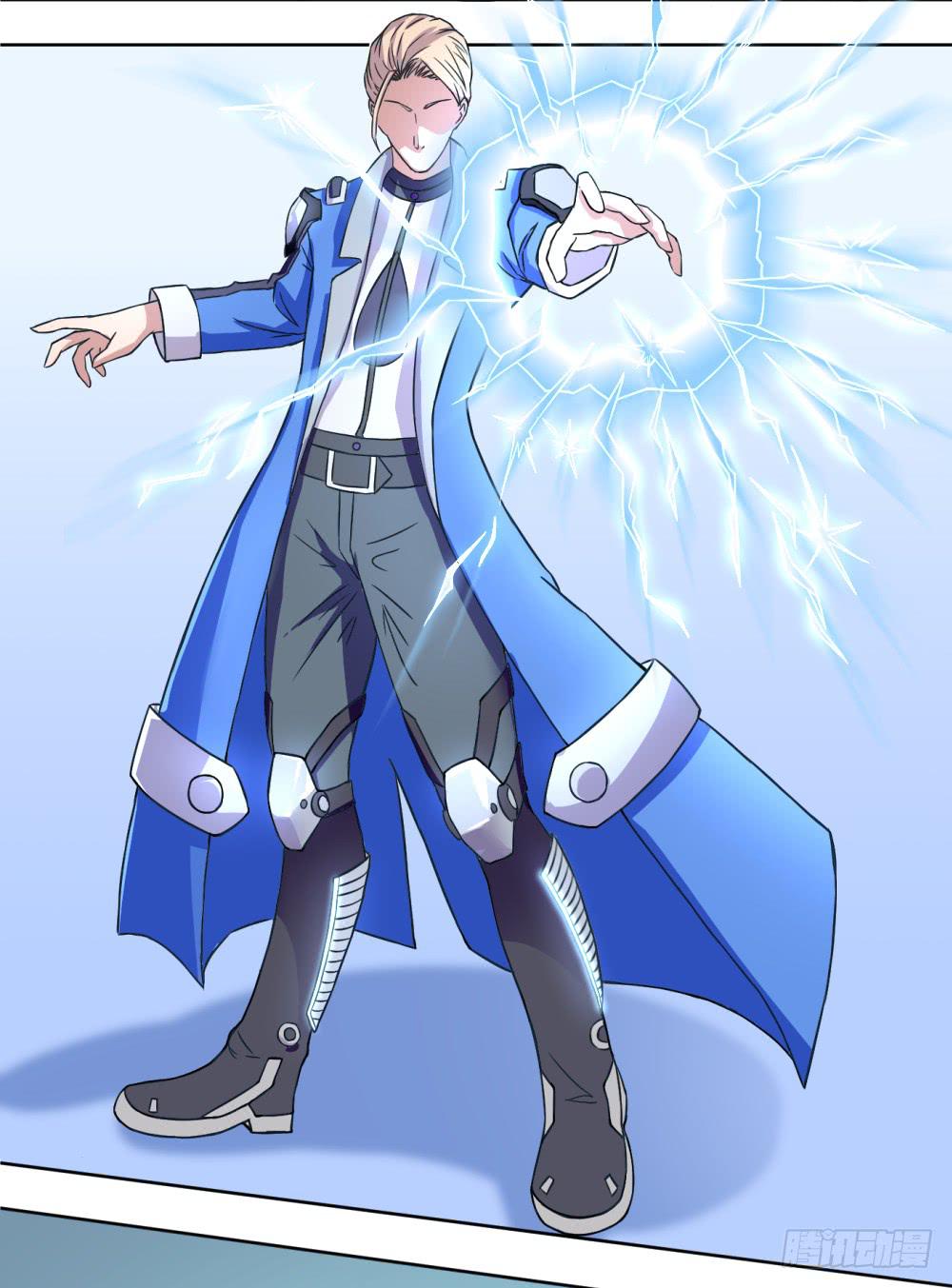 1 调教闯入我家里的超人(1/3)-第2话