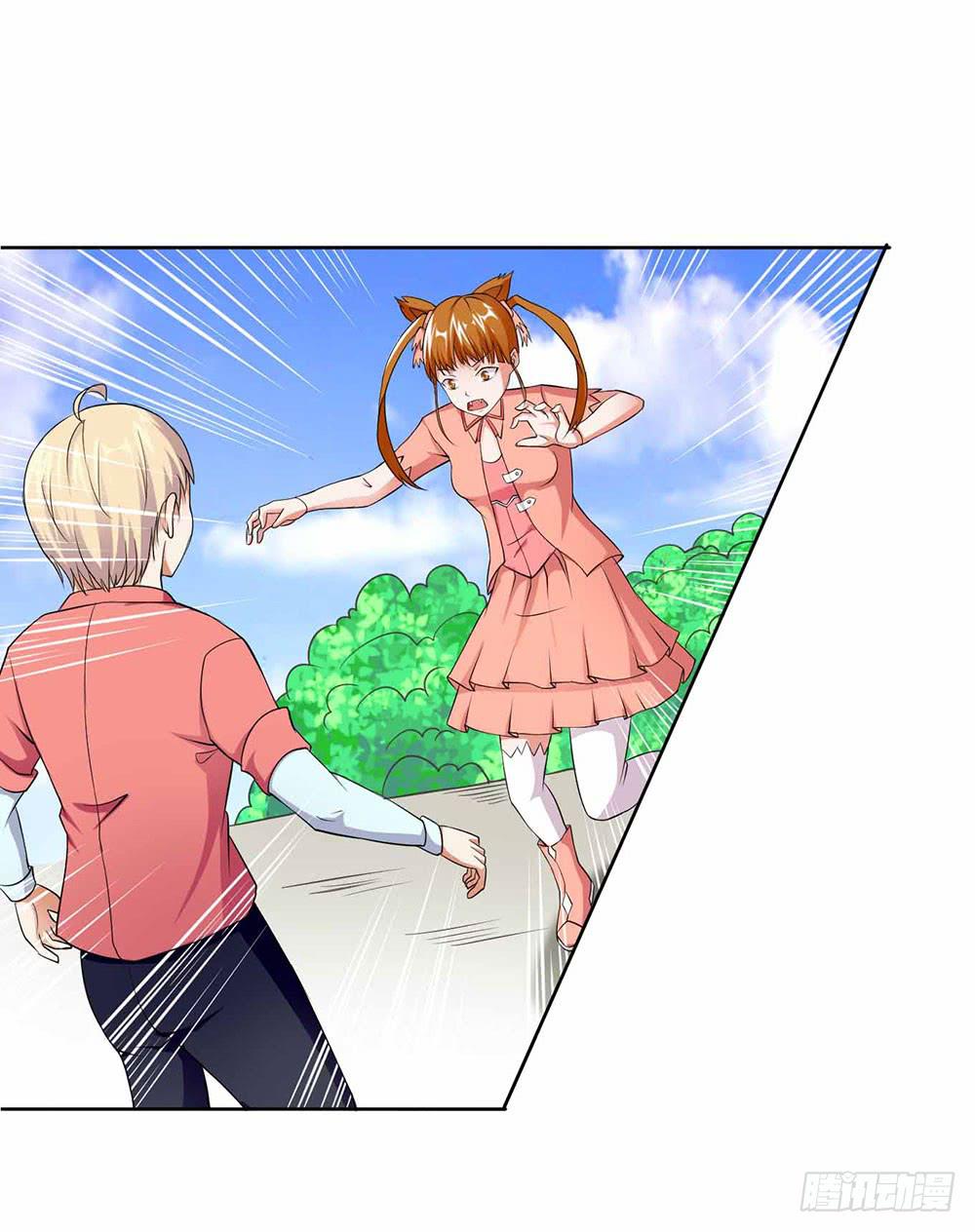 23 奇怪的林荫-第32话