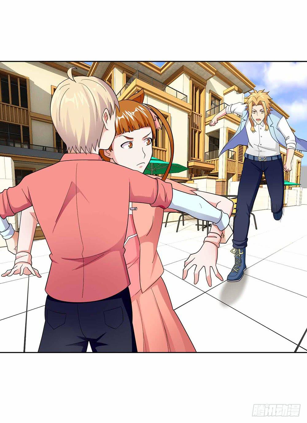 23 奇怪的林荫-第32话