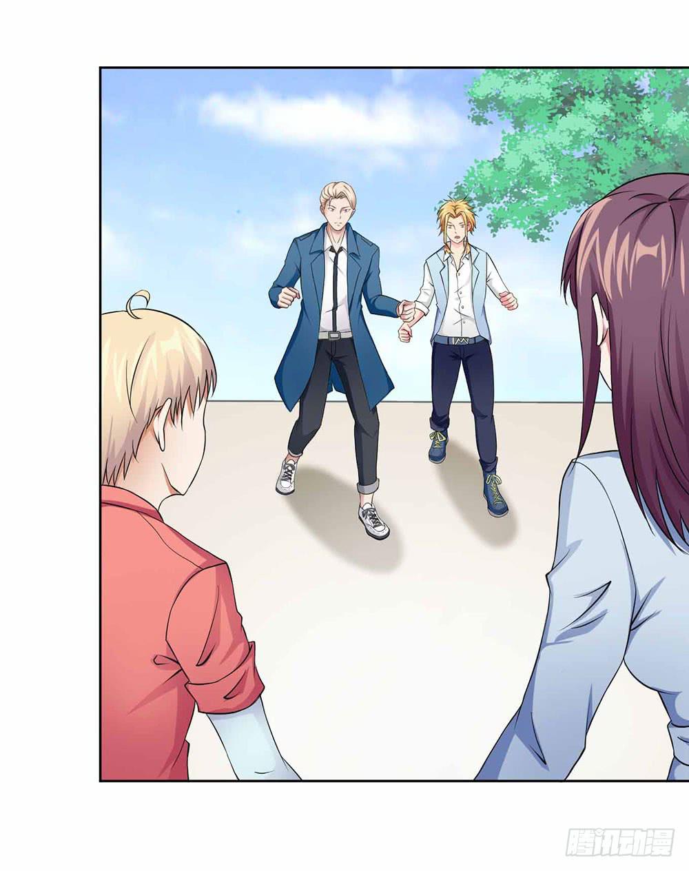 23 奇怪的林荫-第32话