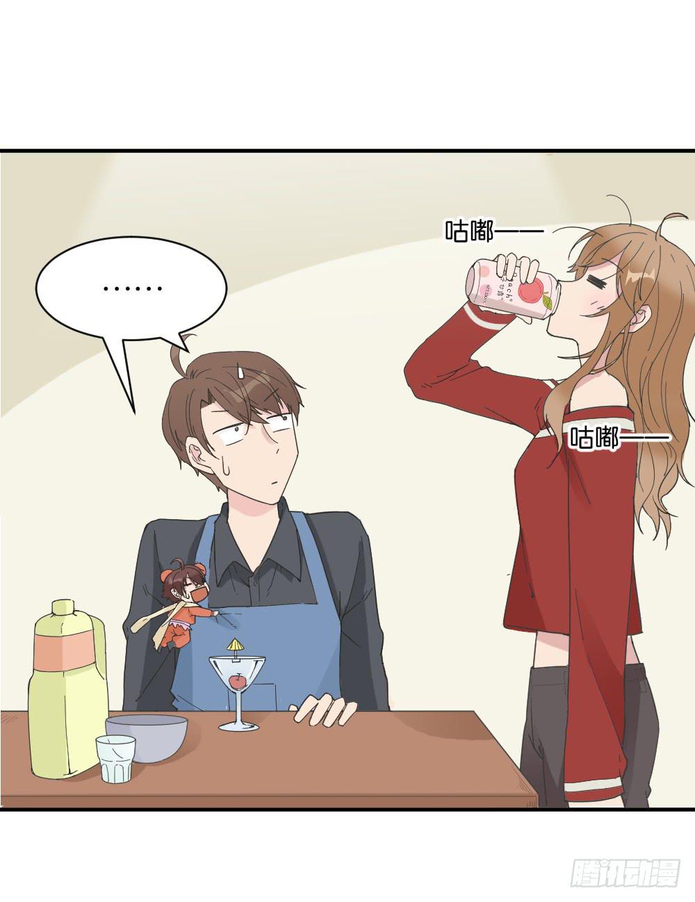 桃子甘露抢夺战1(1/2)-第34话