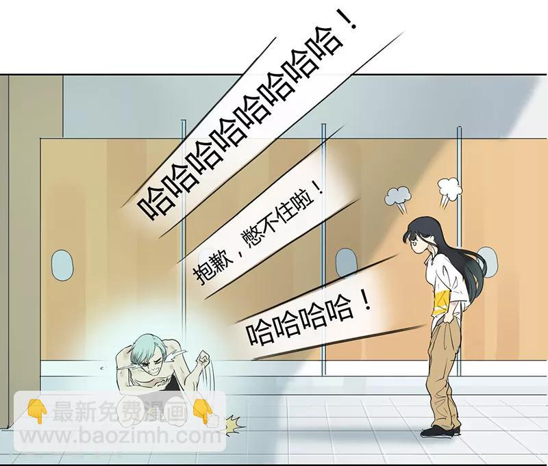 第2话 居然被她给壁咚-第2话