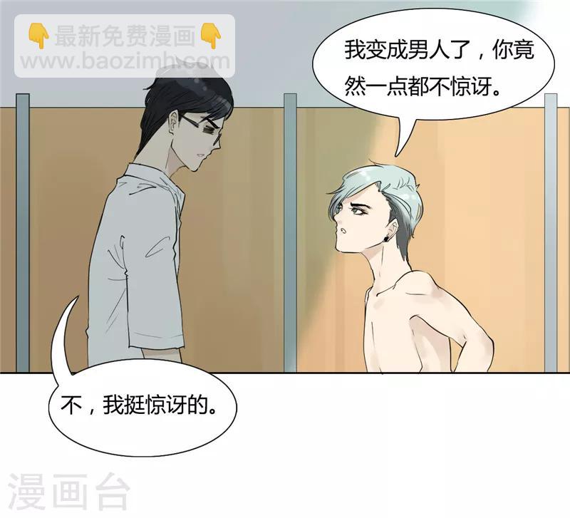 第2话 居然被她给壁咚-第2话