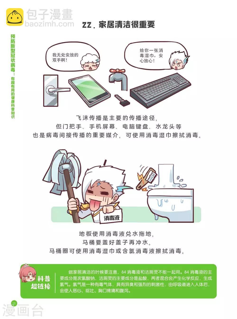 卫生预防篇-第2话