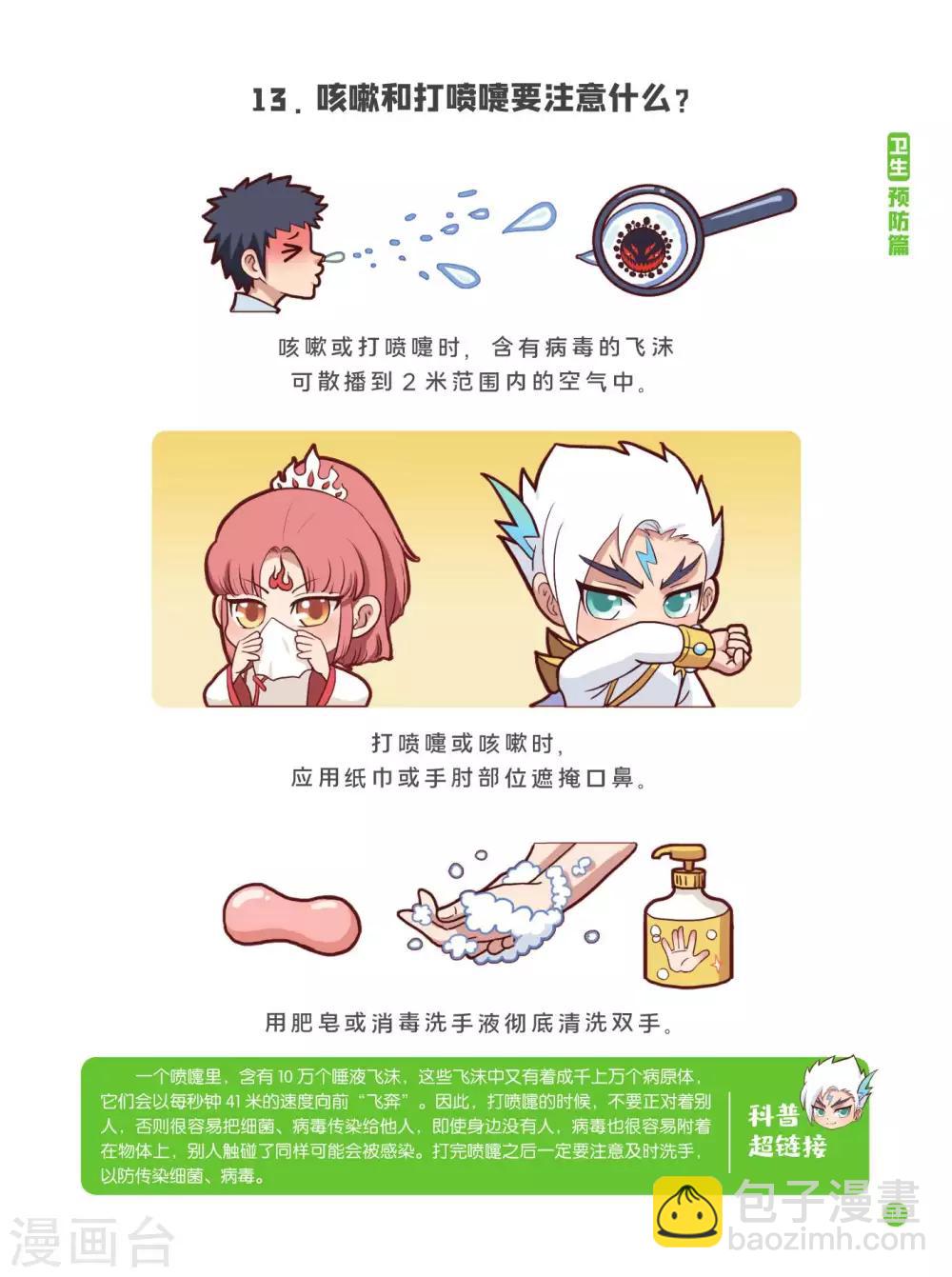 卫生预防篇-第2话